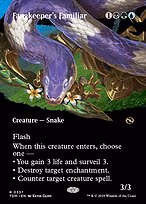 Fangkeeper's Familiar
