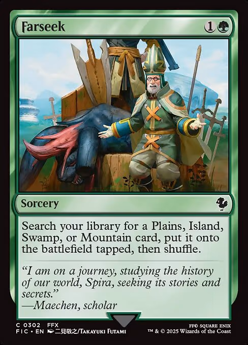 Farseek - C (302)