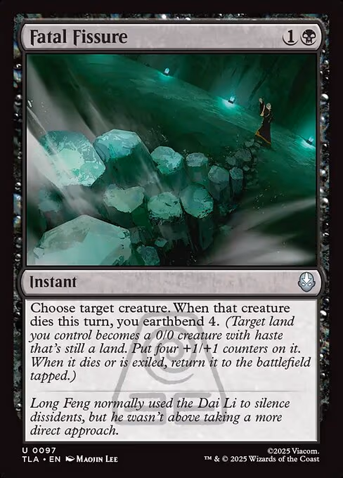 Fatal Fissure