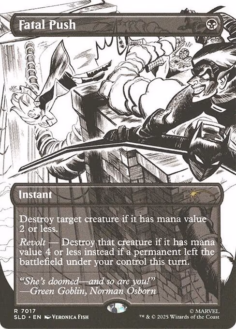 Fatal Push
