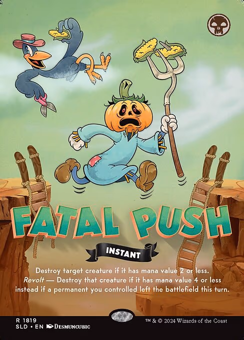 Fatal Push