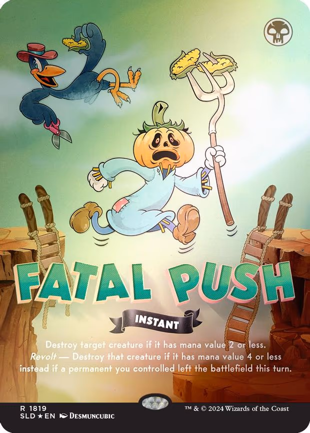 Fatal Push