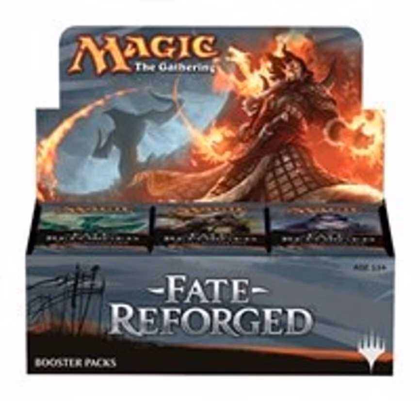 Fate Reforged - Booster Box