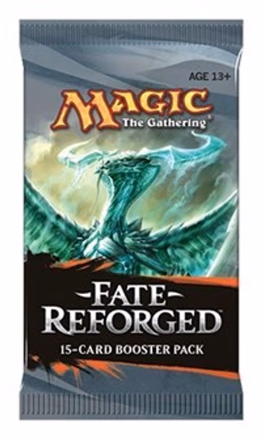 Fate Reforged - Booster Pack