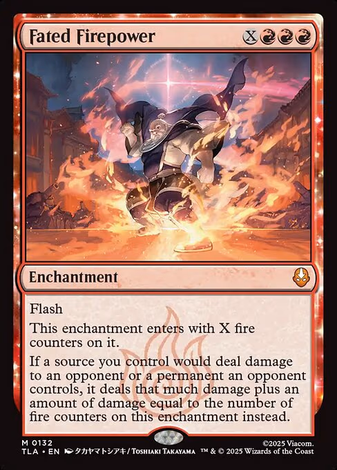 Fated Firepower
