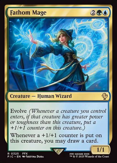 Fathom Mage