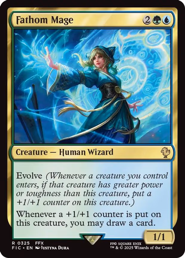 Fathom Mage