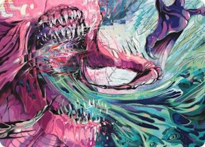 Fear of Missing Out Art Card