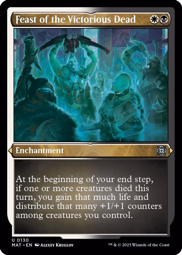 Feast of the Victorious Dead