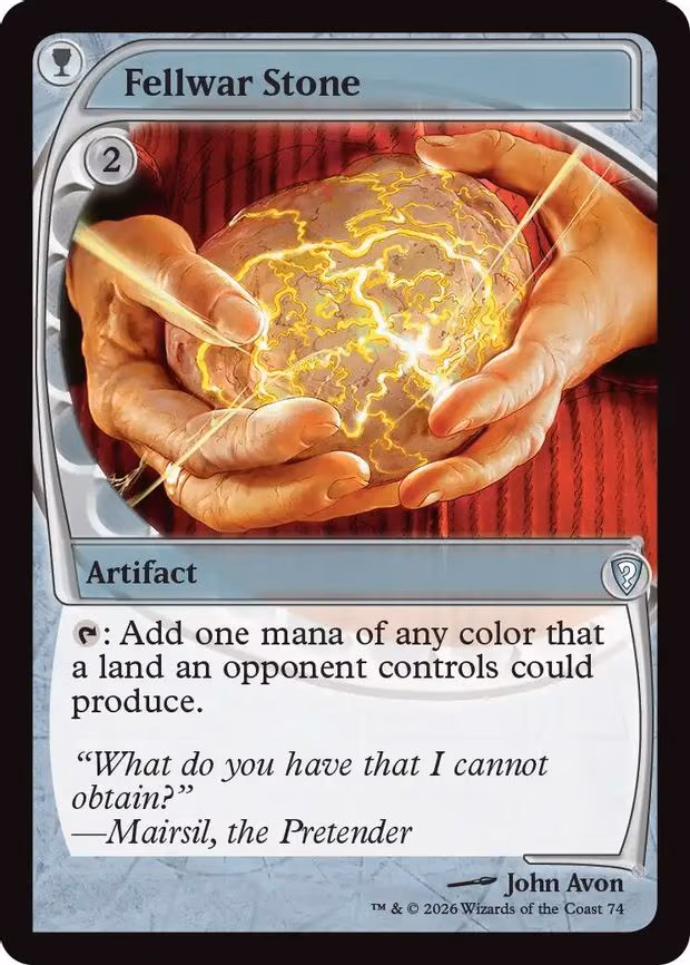 Fellwar Stone (Future Sight) - R (74)
