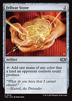 Fellwar Stone - U (318)