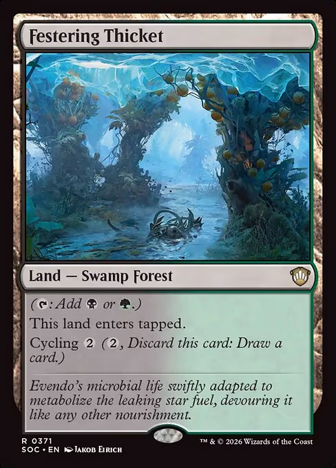 Festering Thicket