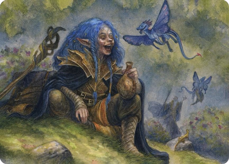 Feywild Trickster Art Card - S (70)
