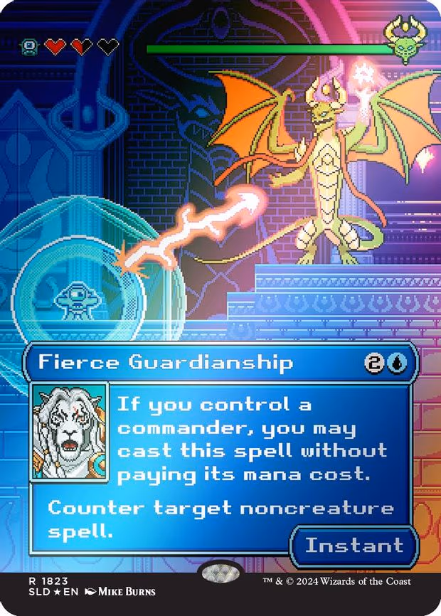 Fierce Guardianship