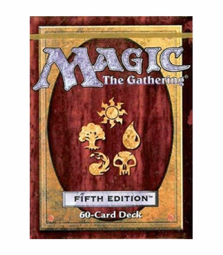 Fifth Edition set