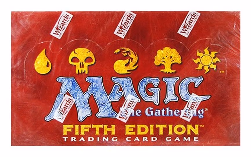 Fifth Edition - Starter Deck Box
