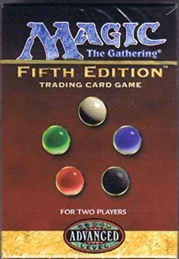 Fifth Edition - Two-Player Starter Set