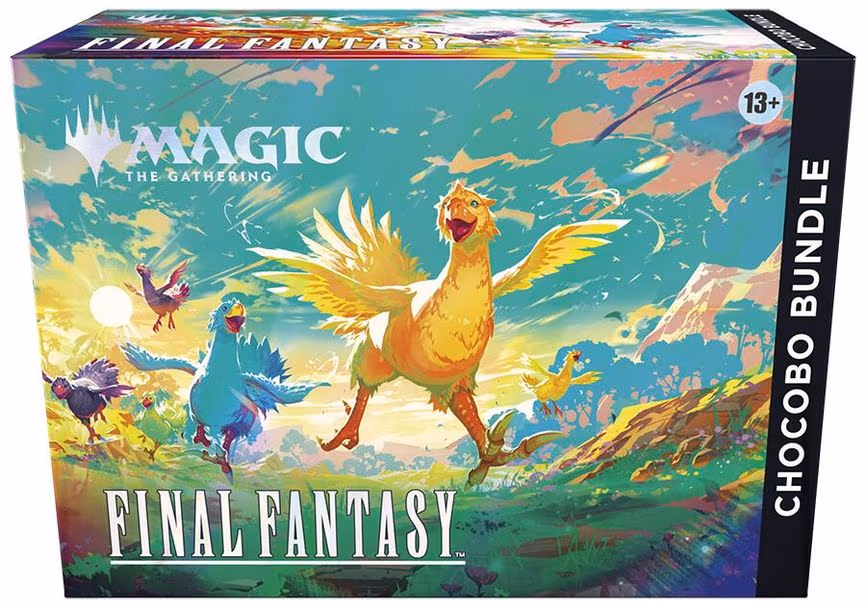 FINAL FANTASY - Chocobo Bundle