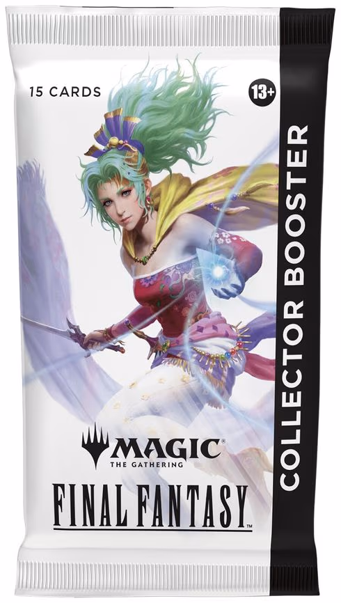 FINAL FANTASY - Collector Booster Pack