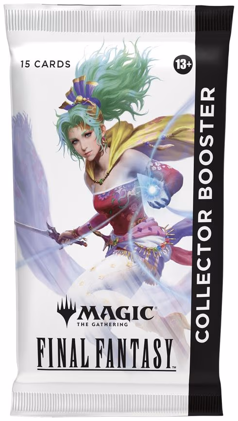 FINAL FANTASY - Collector Booster Pack