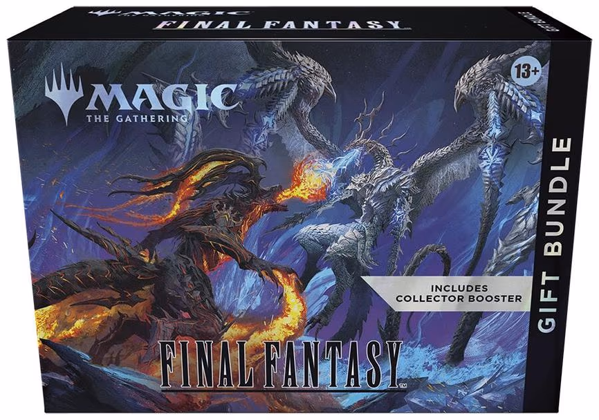 FINAL FANTASY - Gift Bundle