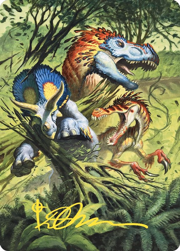 Finale of Devastation Art Card