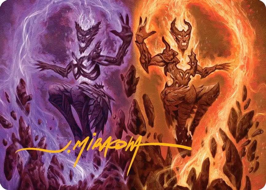 Fire Covenant Art Card