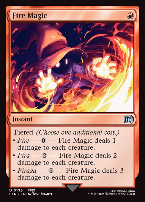 Fire Magic