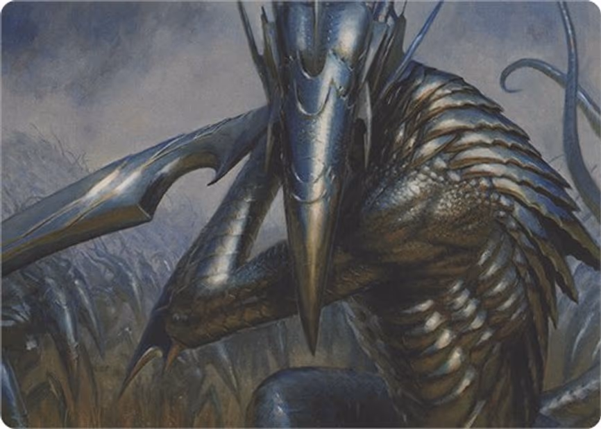 First Sliver's Chosen (Art Series)