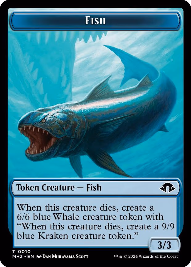Fish Token