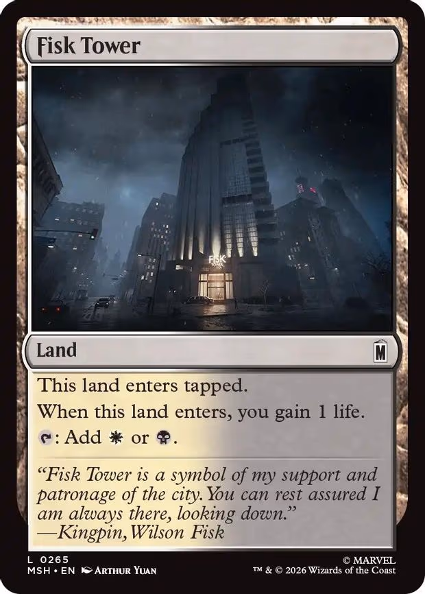 Fisk Tower - L (265)
