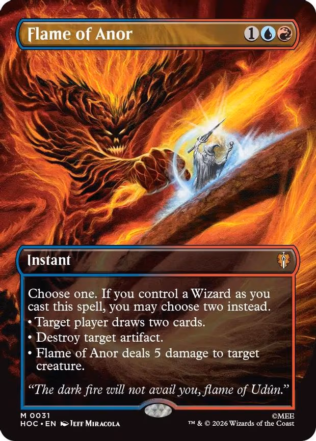 Flame of Anor - M (31)
