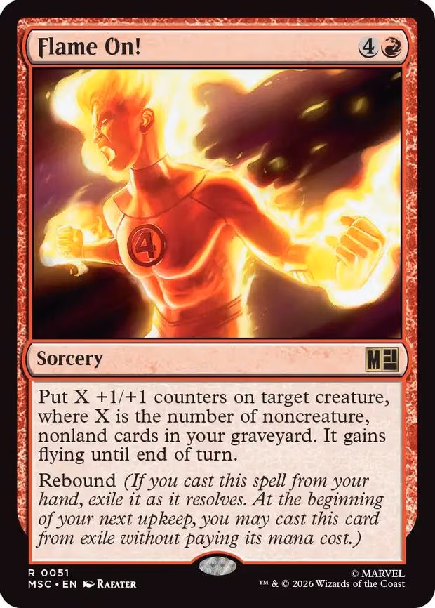 Flame On! - R (51)
