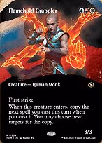 Flamehold Grappler
