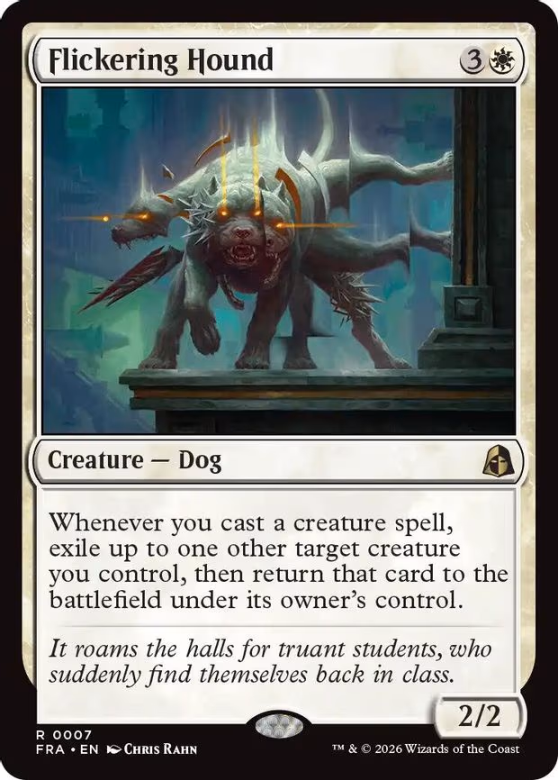Flickering Hound - R (7)