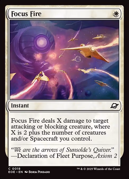 Focus Fire