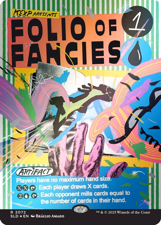 Folio of Fancies