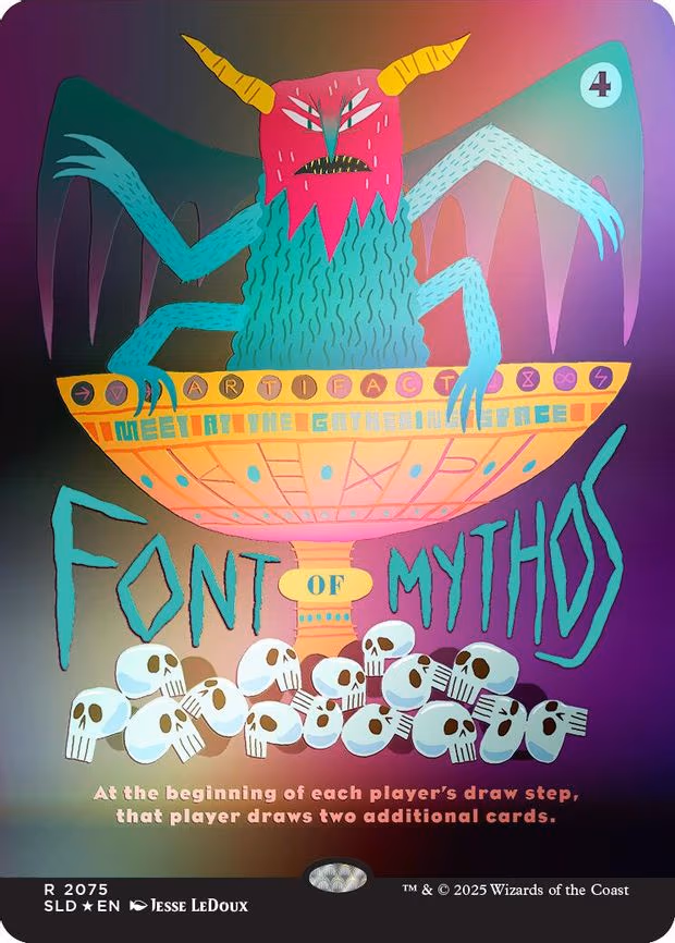 Font of Mythos