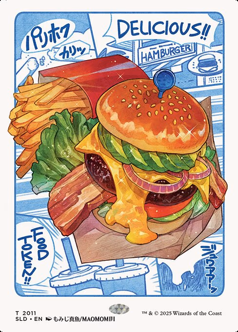 Food Token