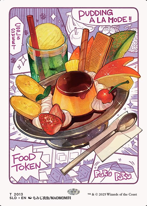Food Token