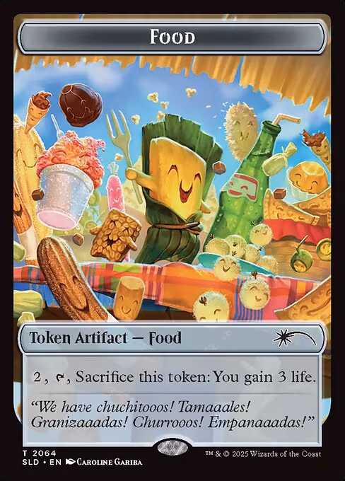 Food Token