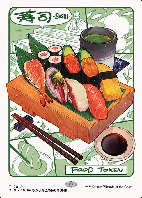 Food Token