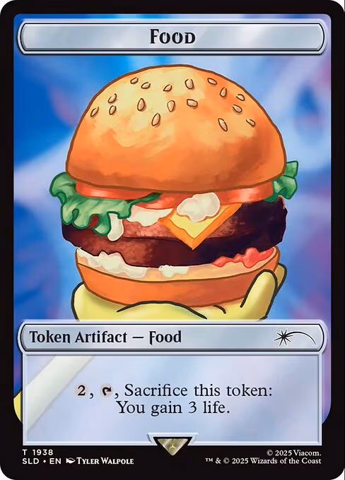 Food Token