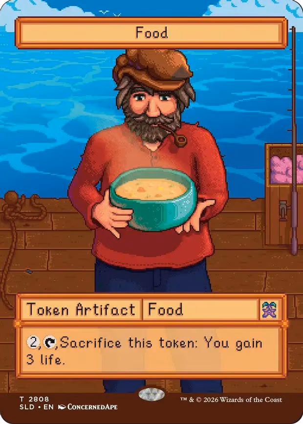 Food Token