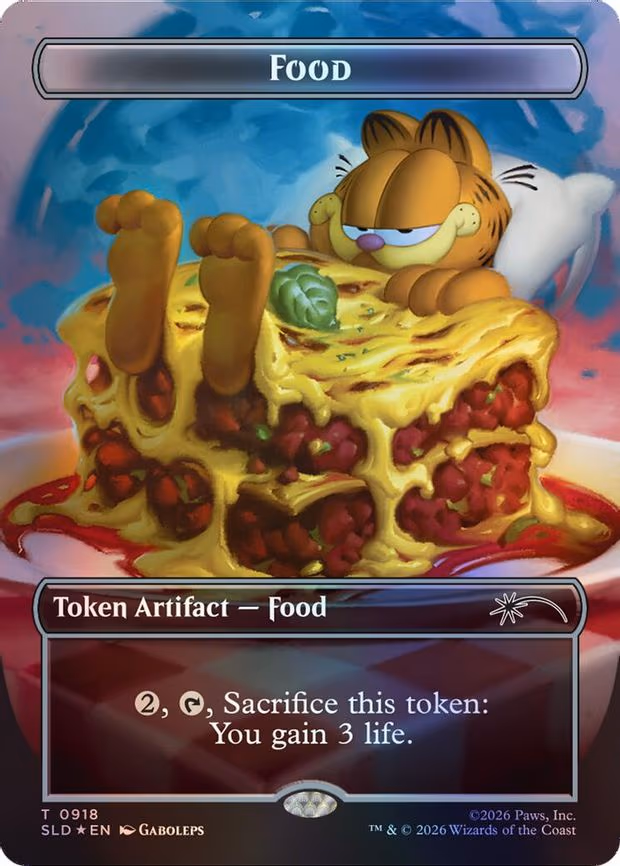 Food Token