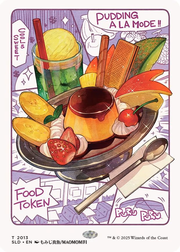 Food Token