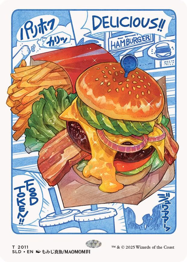 Food Token