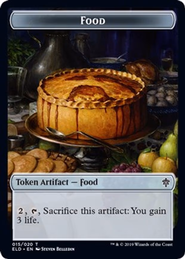 Food Token