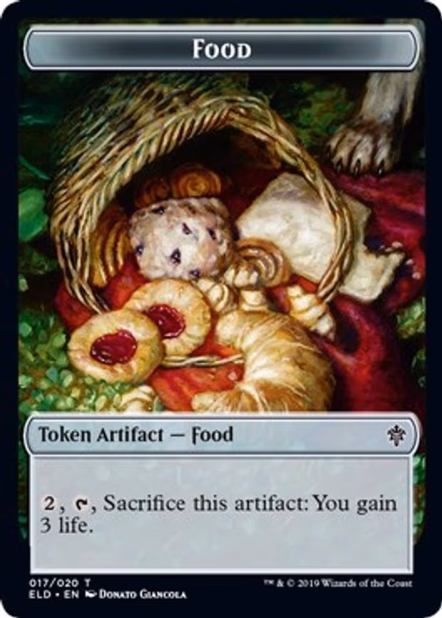 Food Token