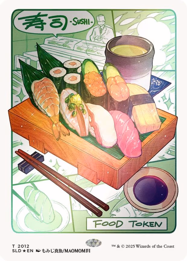 Food Token